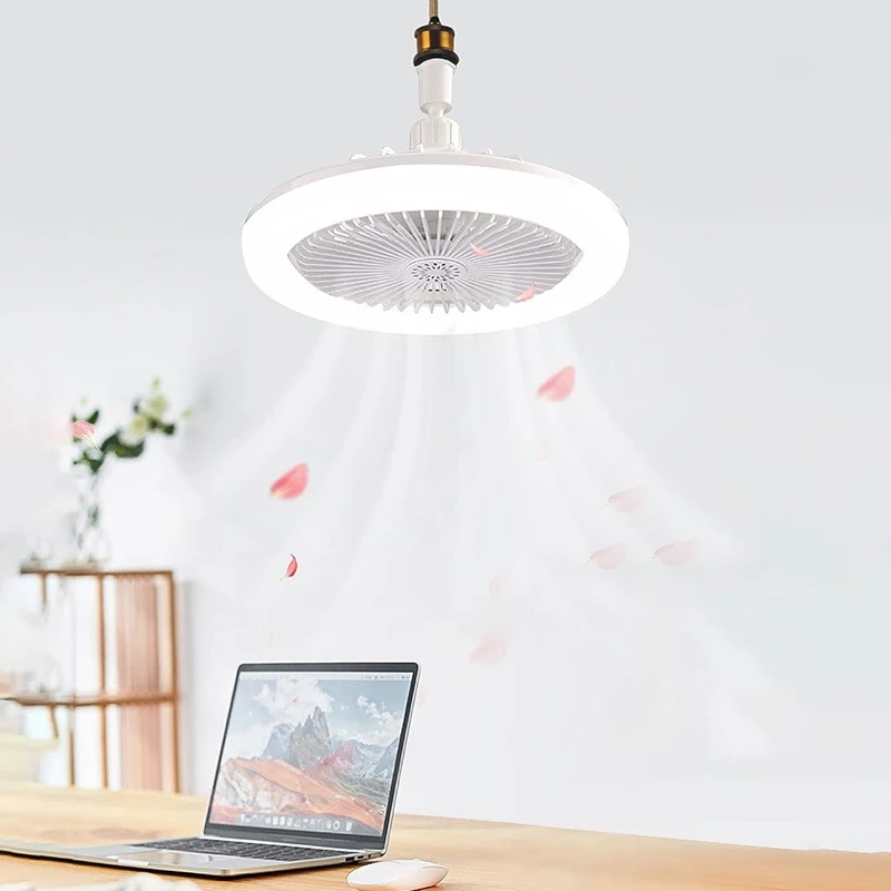 Remote Controlled Ceiling Light & Fan Combo: Enhance Your Space