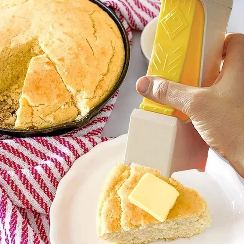 Effortless Butter Dispenser: Fresh Butter, Clean Hands, Easy Slicing!