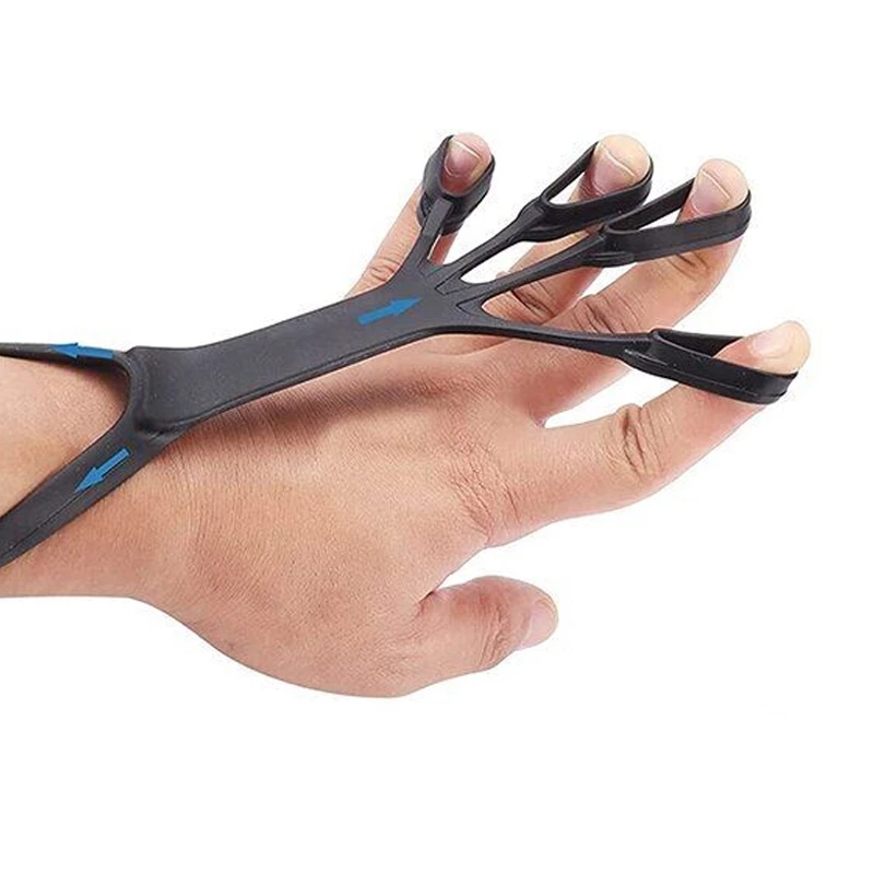 Silicone Hand Grip Device: Enhance Hand Mobility & Relieve Pain