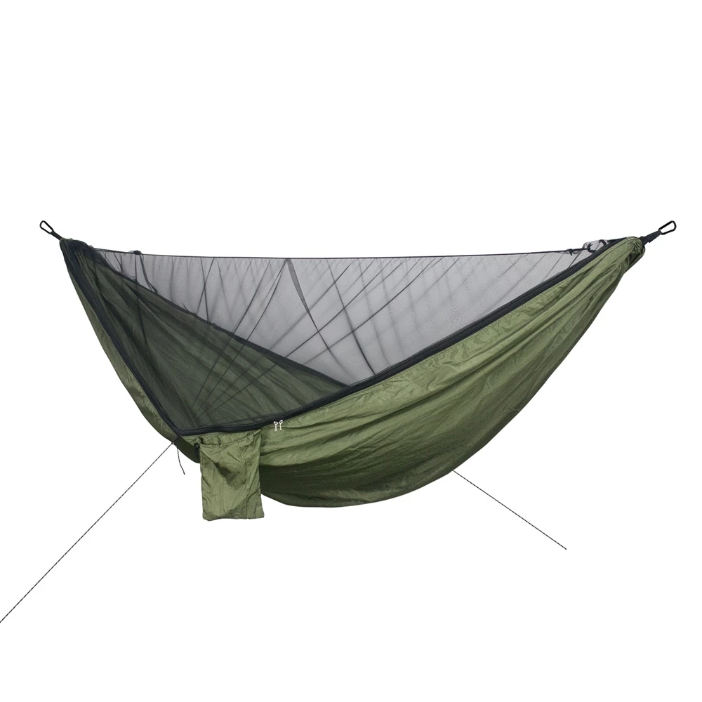 Ultimate Portable Camping Hammock for Outdoor Adventure