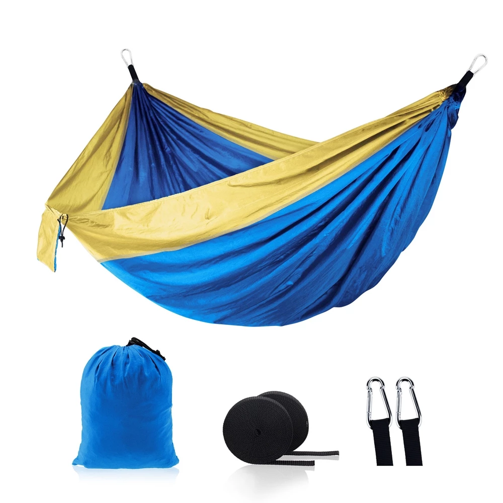 Ultimate Portable Camping Hammock: Your Lightweight Outdoor Escape