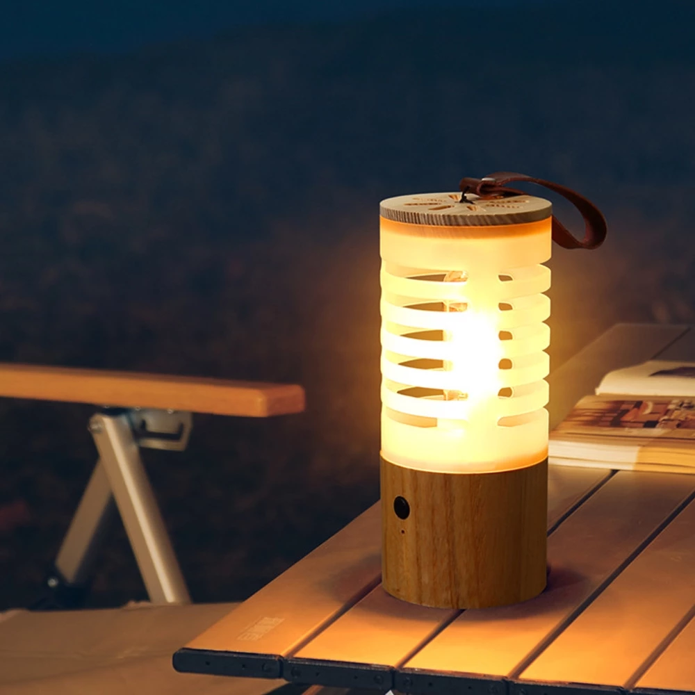 Portable USB Camping Light