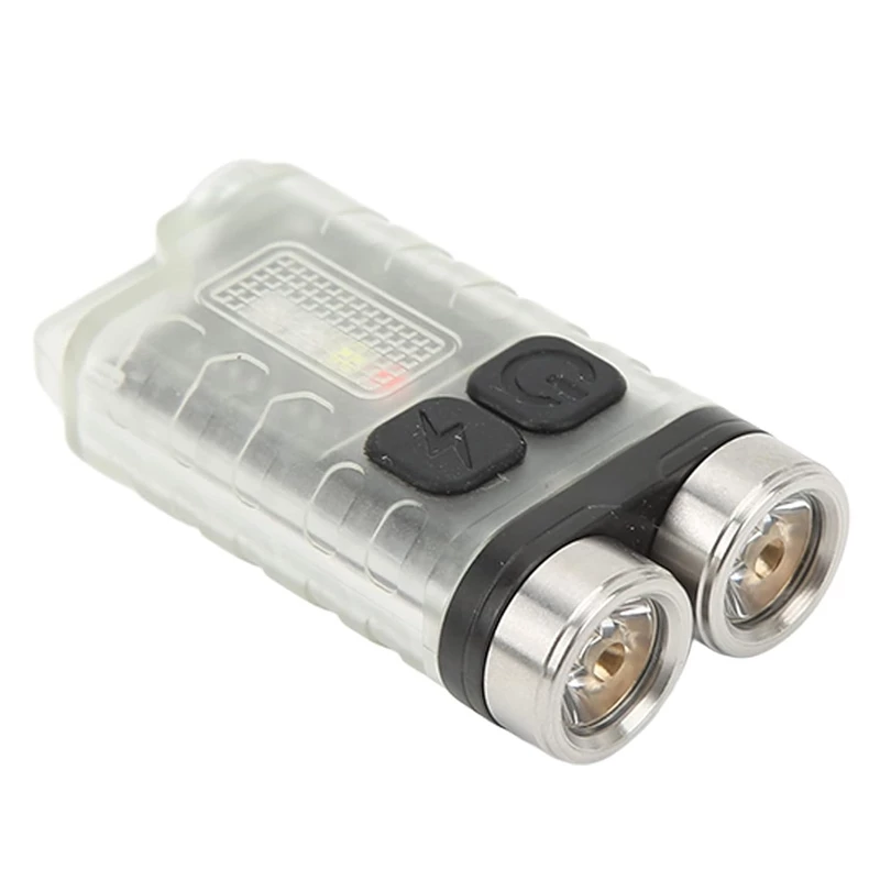 900 Lumens Mini LED Flashlight