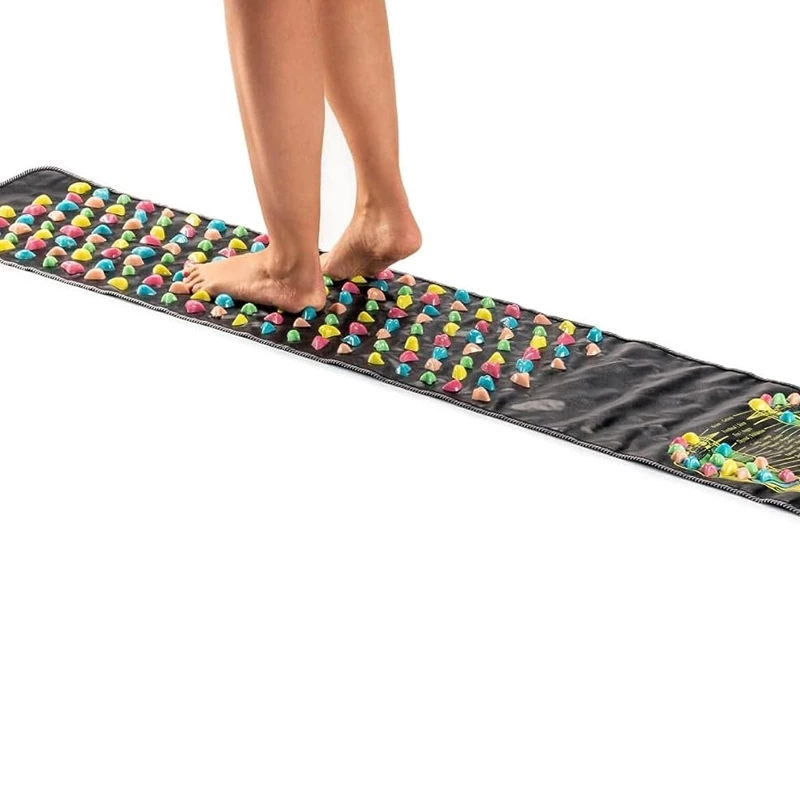 Foot Massaging Mat - Restore Vitality & Relieve Pain Naturally Comfort