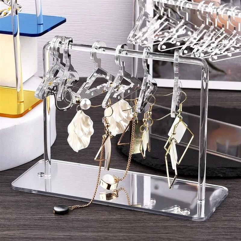 Stunning Acrylic Earring Display: Organize & Showcase in Style! Stile