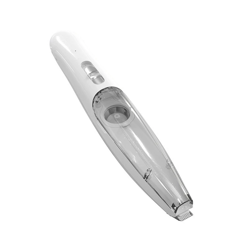 Pet Grooming Trimmer: USB Rechargeable