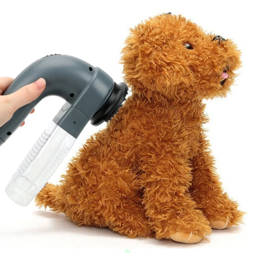 Effortless Pet Hair Vacuum: Say Goodbye to Shedding!