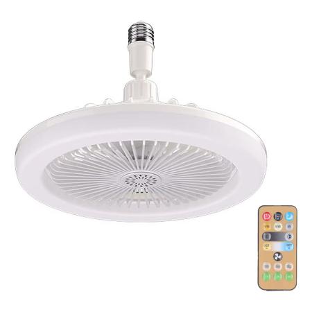 Remote Controlled Ceiling Light & Fan Combo: Enhance Your Space