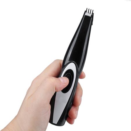 Effortless Pet Grooming: Electric Clipper & Trimmer - USB Charging
