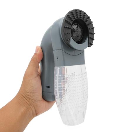 Effortless Pet Hair Vacuum: Say Goodbye to Shedding!
