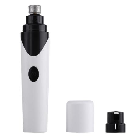 USB Rechargeable Grinder: Effortless Pet Nail Care