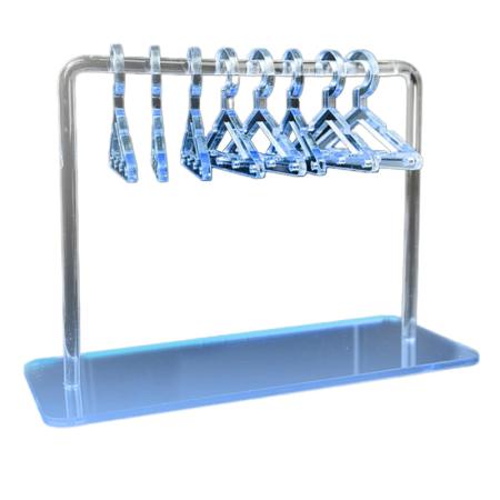 Stunning Acrylic Earring Display: Organize & Showcase in Style! Stile