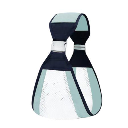 Mesh Newborn Baby Support Carrier - One Shoulder Comfort