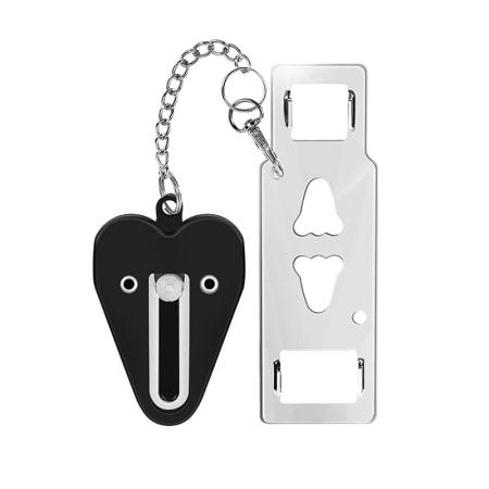 Anti-Theft Portable Door Lock for Ultimate Security Anywhere!
