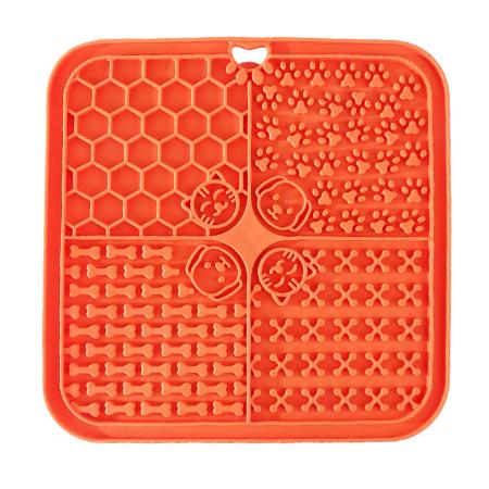 Interactive Lick Mat: Soothe Your Pet's Stress