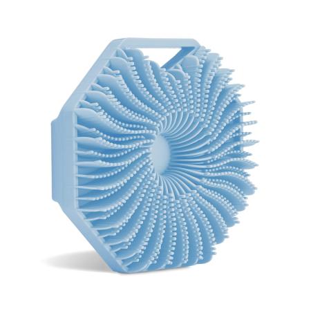 Gentle Silicone Body Scrubber: Revitalize Your Skin Safely
